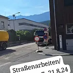 Отель Binders Budget City-mountain