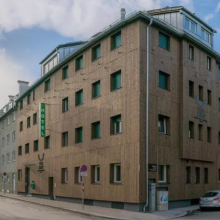 Hotel Binders Budget City-mountain Innsbruck