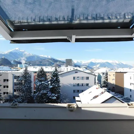 Hotel Binders Budget City-mountain 4*