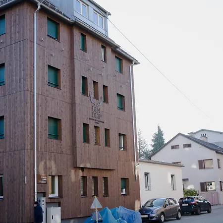 Binders Budget City-mountain Hotel