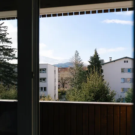 Binders Budget City-mountain Innsbruck