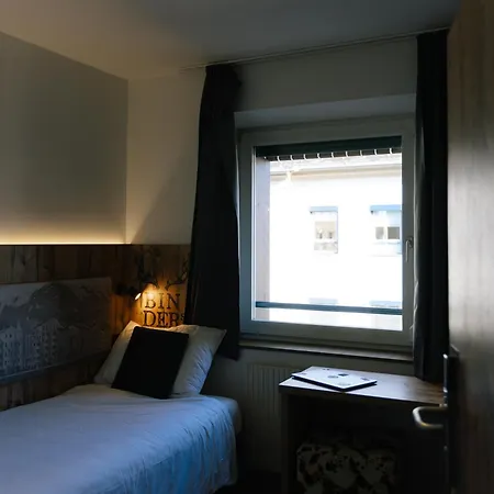 Binders Budget City-mountain 4* İnnsbruck