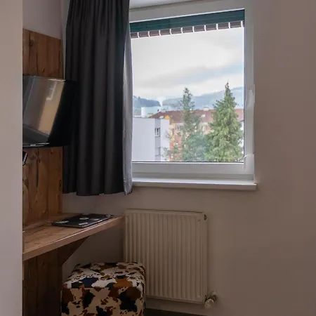 Binders Budget City-mountain Hotel 4*