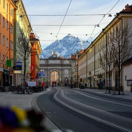 Binders Budget City-mountain 4* Innsbruck