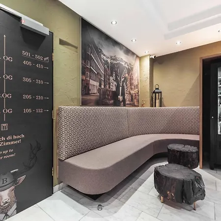 Otel Binders Budget City-mountain İnnsbruck
