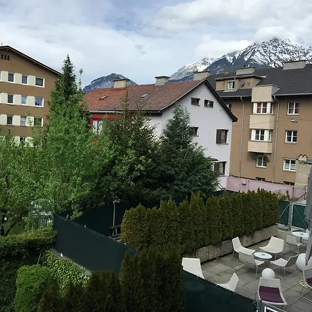 Binders Budget City-mountain Hotel 4*