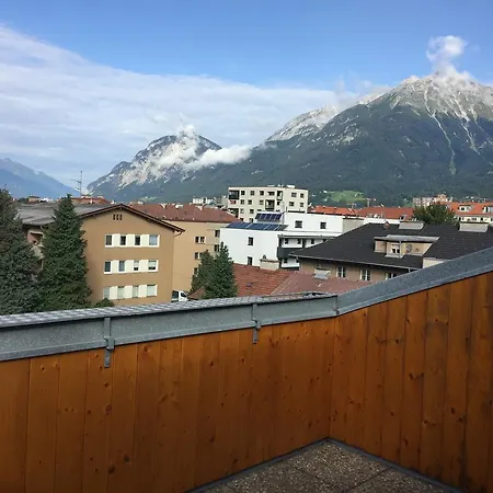 Binders Budget City-mountain 4* Innsbruck