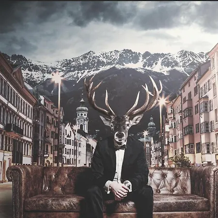 Binders Budget City-mountain Hotel 4*