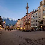 Hotel Binders Budget City-mountain 4*