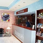 Hotel Binders Budget City-mountain 4*