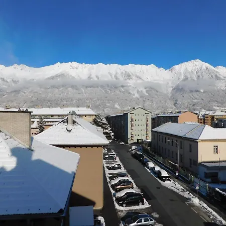 Отель Binders Budget City-mountain