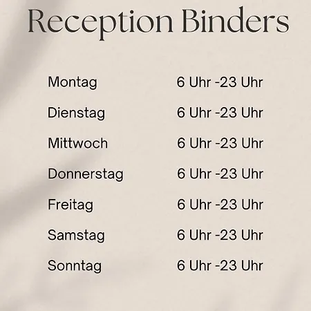 Otel Binders Budget City-mountain 3*
