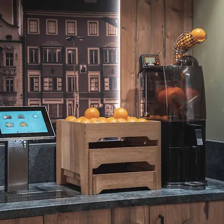 Hotel Binders Budget City-mountain 4*