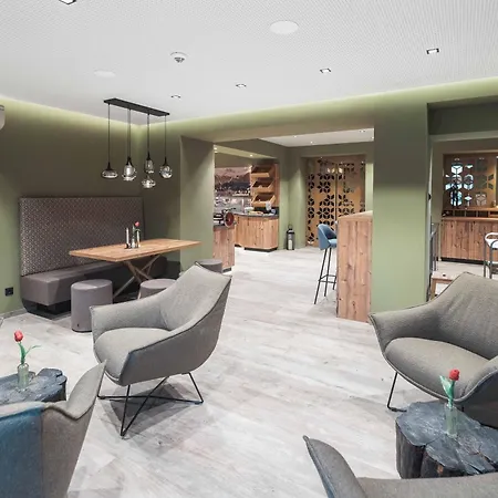 Hotel Binders Budget City-mountain