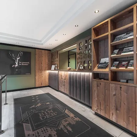 Binders Budget City-mountain 因斯布鲁克