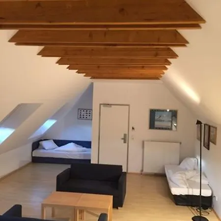 Otel Binders Budget City-mountain İnnsbruck