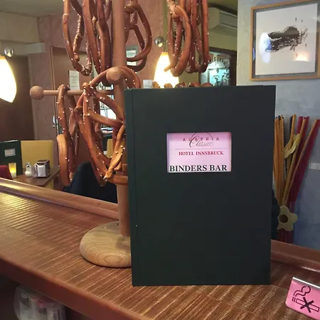 Otel Binders Budget City-mountain