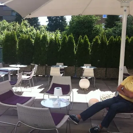 Binders Budget City-mountain Otel İnnsbruck