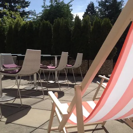 Binders Budget City-mountain Hotel 4*