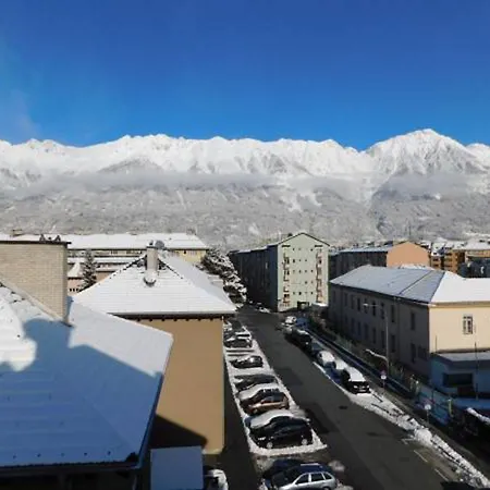 Binders Budget City-mountain Ξενοδοχείο Ίνσμπρουκ