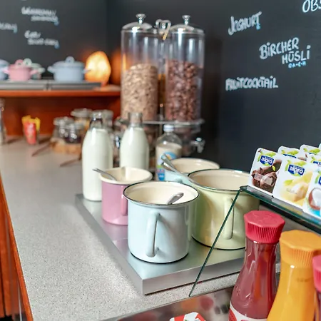 Binders Budget City-mountain Ξενοδοχείο