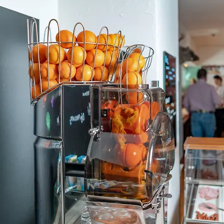 Binders Budget City-mountain Ξενοδοχείο Ίνσμπρουκ