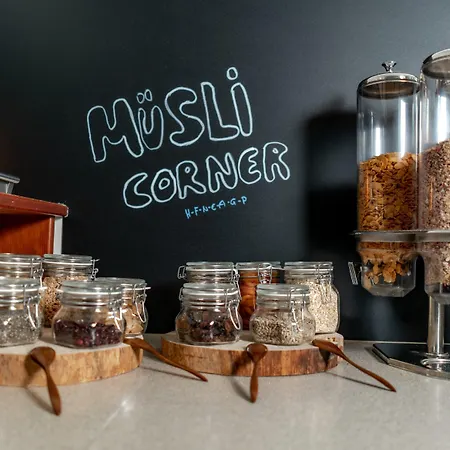 Binders Budget City-mountain 4* Ίνσμπρουκ