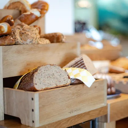 Binders Budget City-mountain Ξενοδοχείο