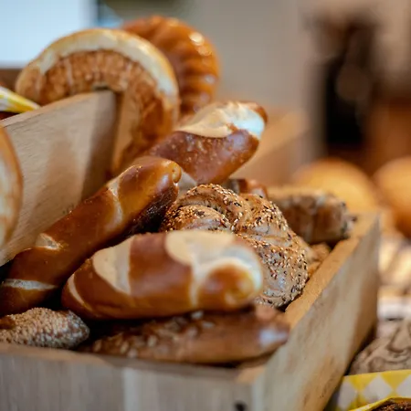 Binders Budget City-mountain Ξενοδοχείο