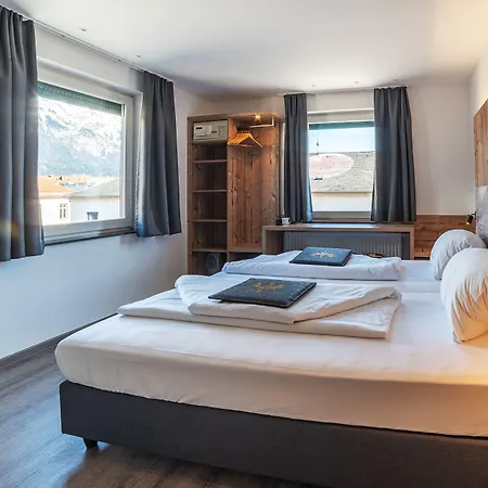 Binders Budget City-mountain Otel İnnsbruck