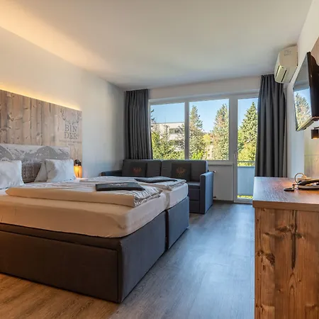 Binders Budget City-mountain Hotel 4*