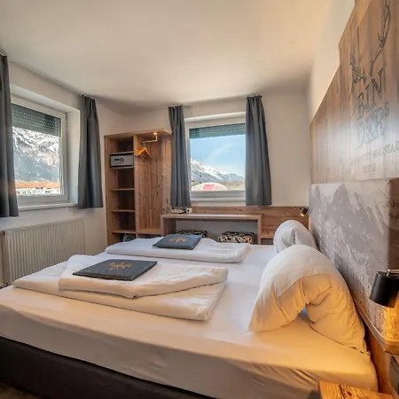 Binders Budget City-mountain 4* 因斯布鲁克