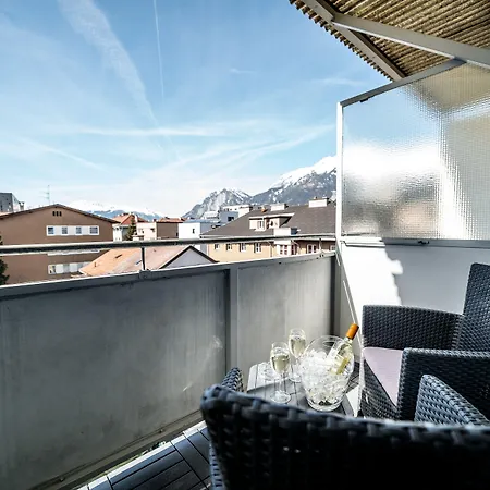 Ξενοδοχείο Binders Budget City-mountain