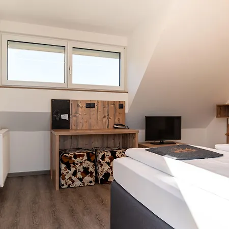 Binders Budget City-mountain 4* Ίνσμπρουκ