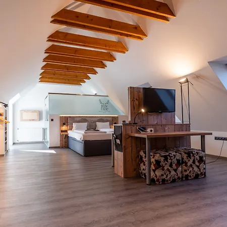 Binders Budget City-mountain Otel İnnsbruck