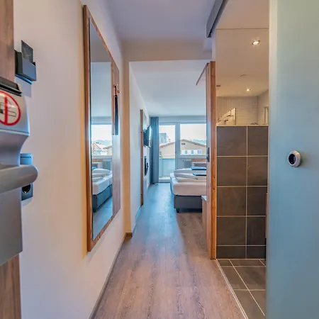 Otel Binders Budget City-mountain İnnsbruck
