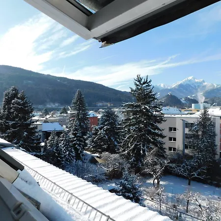 Hotel Binders Budget City-mountain Innsbruck