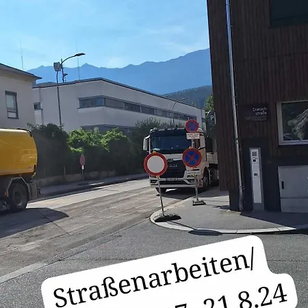 Ξενοδοχείο Binders Budget City-mountain