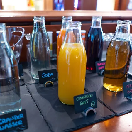 Binders Budget City-mountain Ξενοδοχείο