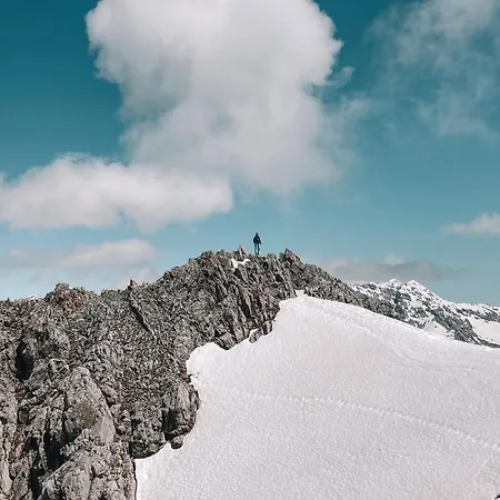 Otel Binders Budget City-mountain İnnsbruck