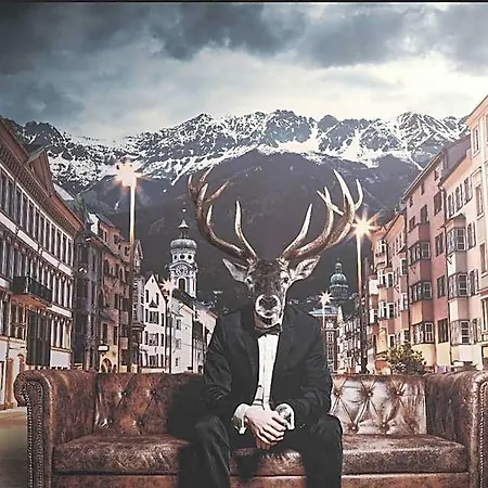 Binders Budget City-mountain Hotel 3*