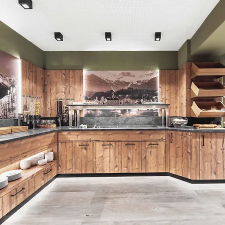 Binders Budget City-mountain Hotel Innsbruck