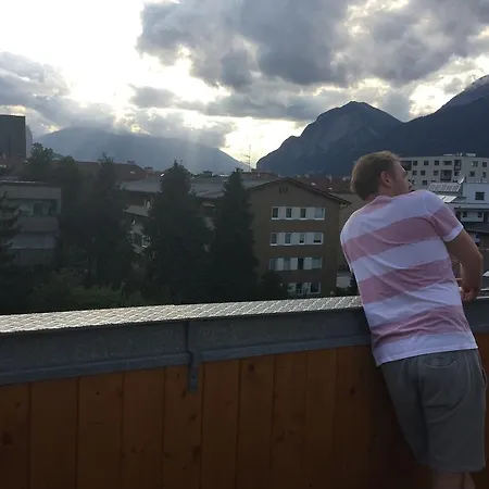 Hotel Binders Budget City-mountain 4*