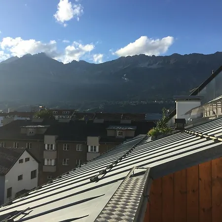 Binders Budget City-mountain Отель