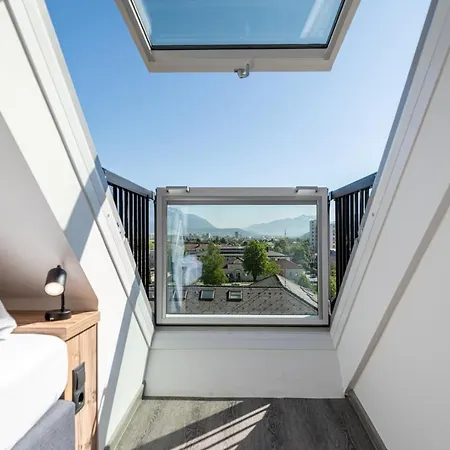 Binders Budget City-mountain 3* Innsbruck