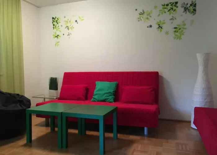 Binders Budget City-mountain فندق إنسبروك