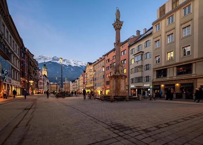 فندق Binders Budget City-mountain 4*