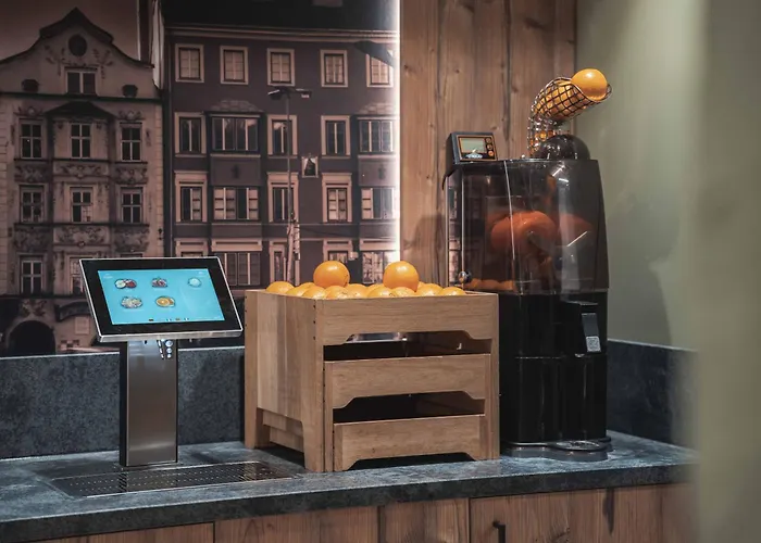 Готель Binders Budget City-mountain 4*