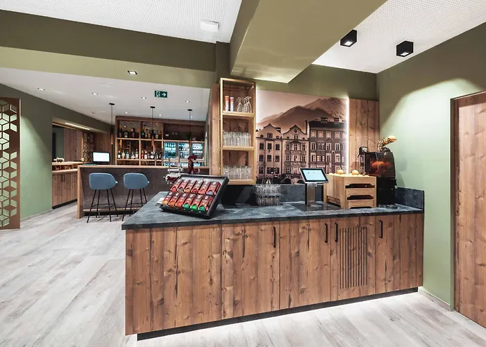 Binders Budget City-mountain 4*