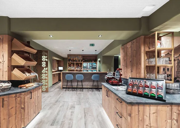 מלון Binders Budget City-mountain